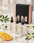 3 Combo Set of EDP Perfume (Orange Mist, Pure Fusion & Signature Blend 10ml)
